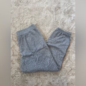 Athletic Works Heather Gray Joggers